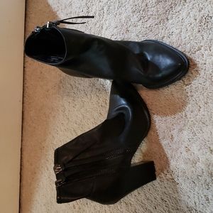 Steve madden booties